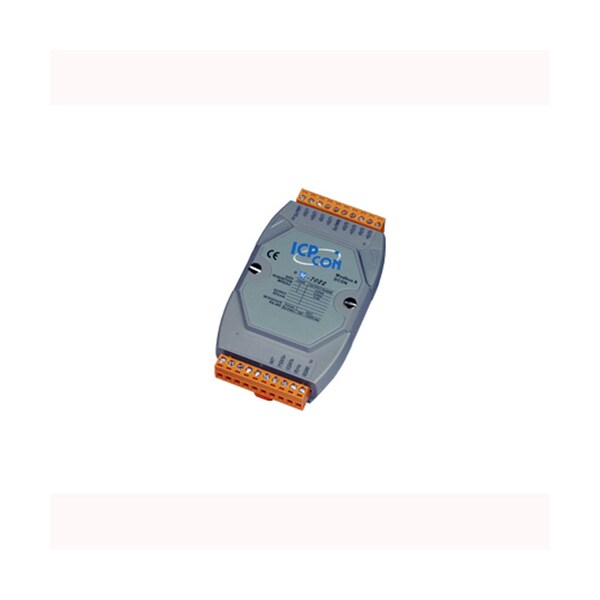 RS-485 Remote I/O Module, M-7022